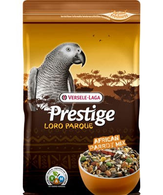 [5410340222010] African Parrot Mix 1 kg