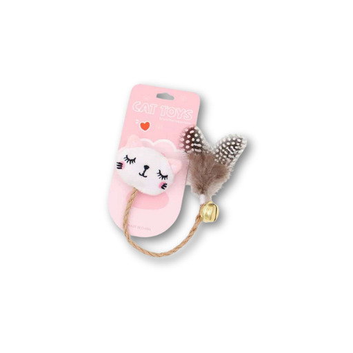 [1000000014624] SAAS Feather Cat Toy 1584