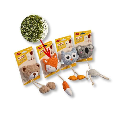 [1000000014778] SAAS Cat Toy With Catnip 1596