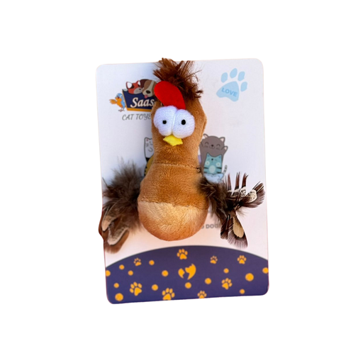 [6809588310181] SAAS Cat Toys ZZ18