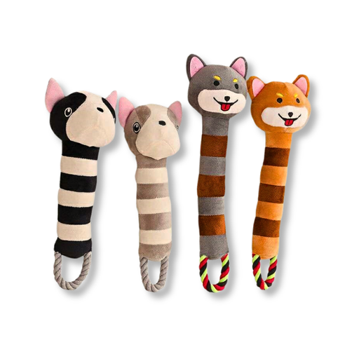 [1000000195804] SAAS Squeak Dog Toys - SA1958