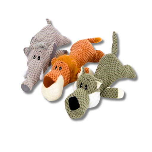 [1000000196207] SAAS Squeak Dog Toys - SA1962