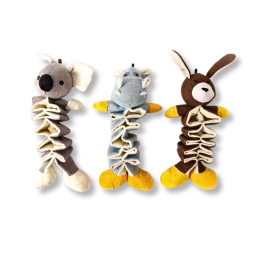 [1000000196306] SAAS Squeak Dog Toys - SA1963