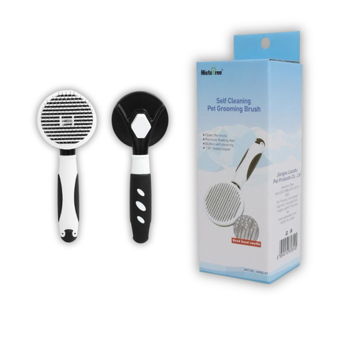 [6975954671160] Histotree Self grooming Brush