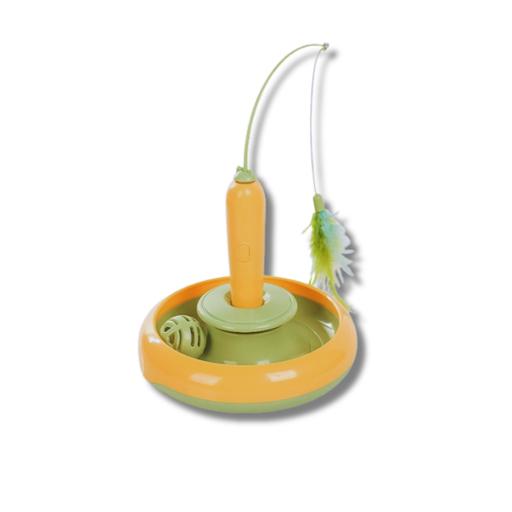 [6297222029092] Saas Cat Toy