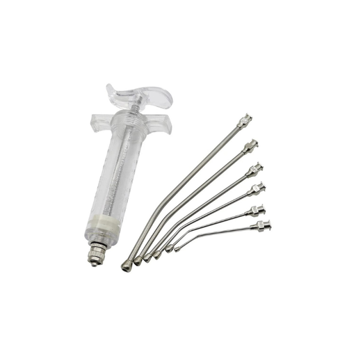 [6297222036335] Saas Bird Syringe Feed Kit 20ml