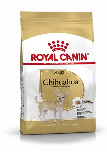 [3182550728102] Breed Health Nutrition Chihuahua Adult 1.5 KG