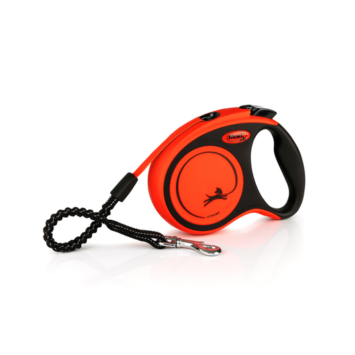 [4000498034200] Xtreme Tape 5 m, Black/Orange, Small