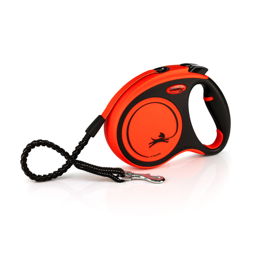 [4000498034309] Xtreme Tape 5m, Black/Orange, Medium