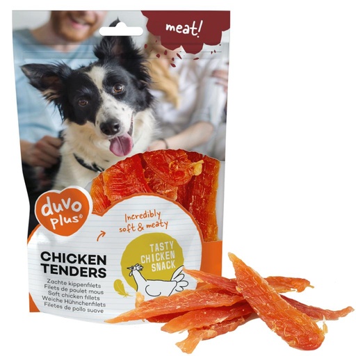 [5414365357900] Duvo+ Meat! Chicken Tenders - 100 g