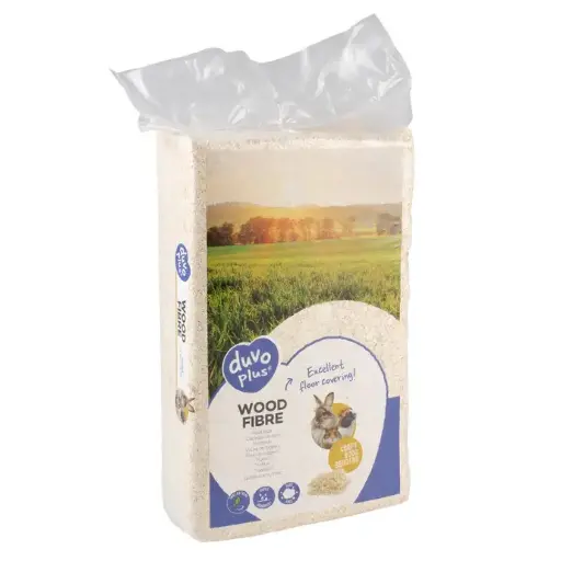 [5414365075811] Duvo Wood Chips - 2.5 kg