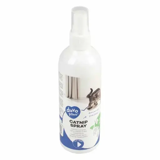 [5414365191658] Duvo Catnip Spray - 175 ml