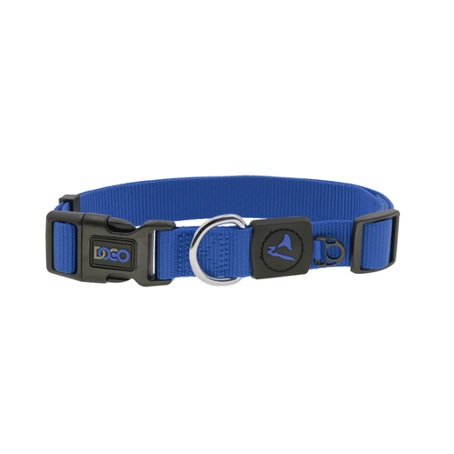 DOCO® Signature Nylon Collar-1.5 x 27-37cm (S)