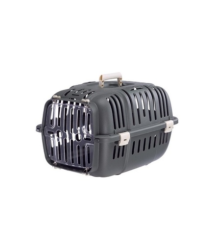 [8010690180762] Ferplast Carrier Jet [Color - Off White, Dimension - 32x47x29 cm]