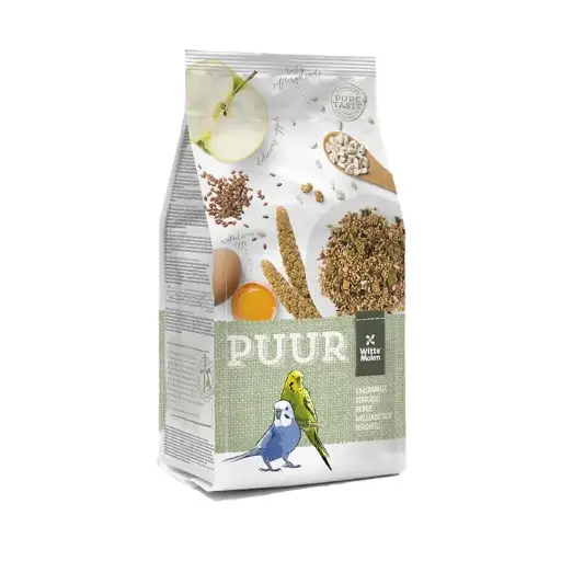 [8711304672719] Witte Molen Puur Budgie - 750 g
