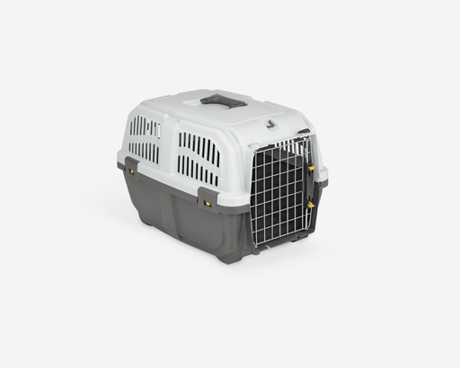 [8022967045063] Skudo 3 IATA Pet Carrier - S/ Grey