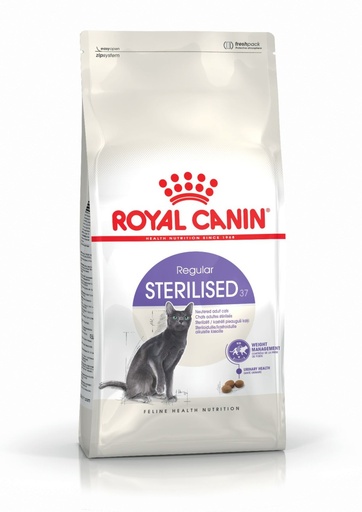 [3182550737593] Feline Health Nutrition Sterilised Adult  2 kg
