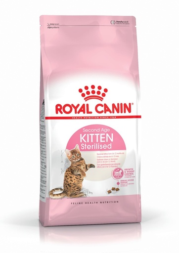 [3182550805186] Feline Health Nutrition Kitten Sterilised 2 KG