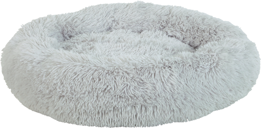 [3336025001522] Noe Long-Haired Cushion For Cats 70 cm, Grey