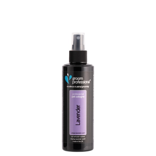 [5052372065878]  Groom Professional Lavender Cologne  - 100 ml