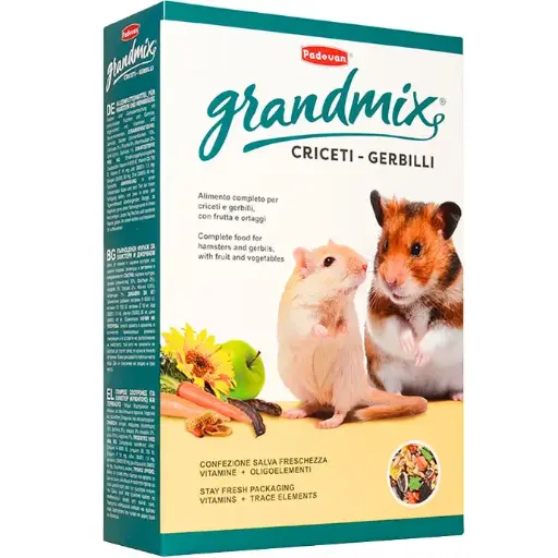  Padovan Grandmix Criceti (Hamster)