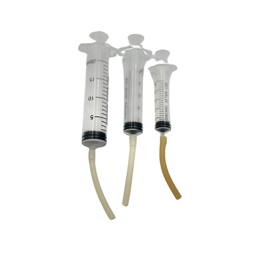 [6297222038216] Bird Feeding Syringe Kit (20 ml + 10 ml + 5 ml)