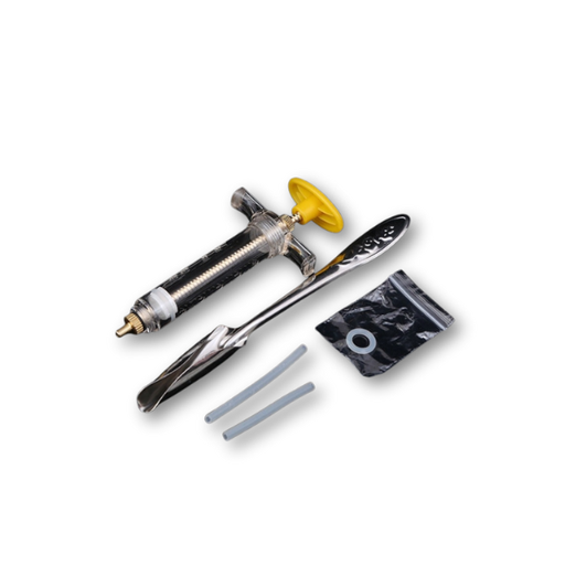 [1000000018448] Saas Bird Feeding Syringe 10 ml With Spoon