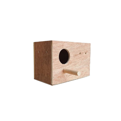 Bird Wooden Box Nest