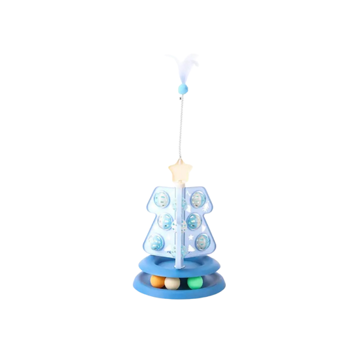 [6297222038865] Cat Toy 23.7*59 (Green)