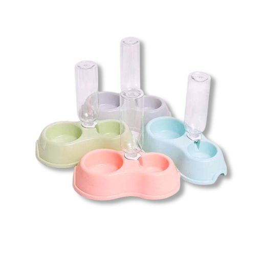 [1000000008708] Saas Multi Functional Pet Feeder