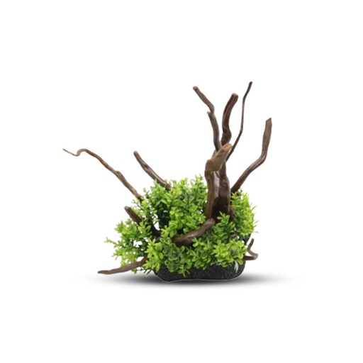 [6297222030067] Resin Aquarium Decorations 18 x 4 x 9