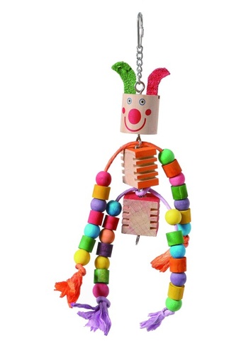 [9999900768114] Groovy Clown Version 1 68x10cm