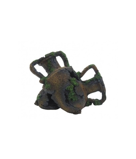 [6982860175132] Yusee Aquarium Decoration  - YS-17513 22 X 13 X 17 cm