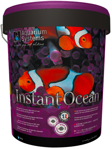 [3443982160305] Instant Ocean 20 kg