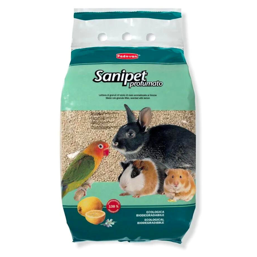 [8001254000176] Padovan Sanipet Profumato - 10 L