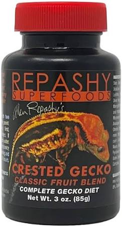 Repashy Gecko food