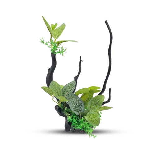 [6297222039701] Tank Tree Root Deco
