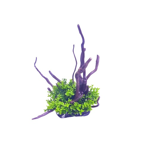 [1000000018356] Aquarium Tree Root Decoration 252104