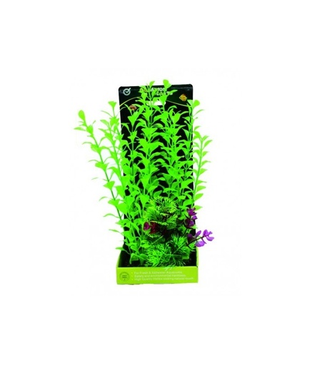 [1000000047974] Yusee Aquarium Decoration - Artificial Plant - YS-2814 28 X 11.5 cm