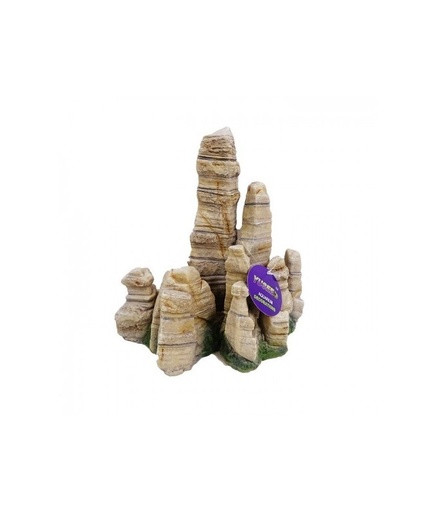[2021211250075] Yusee Aquarium Decoration - Artificial Plant - YS-201629