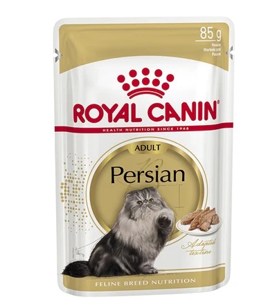 [9003579001172] Feline Breed Nutrition Persian (Wet Food - Pouches)