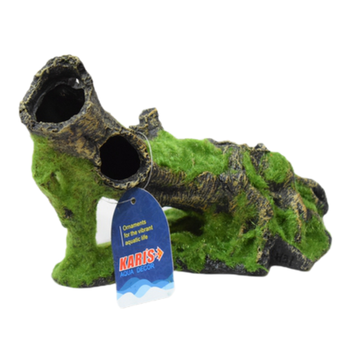 [2020120900644] Karis Aquarium Decoration - KS-90064 - 18x10.5x14cm