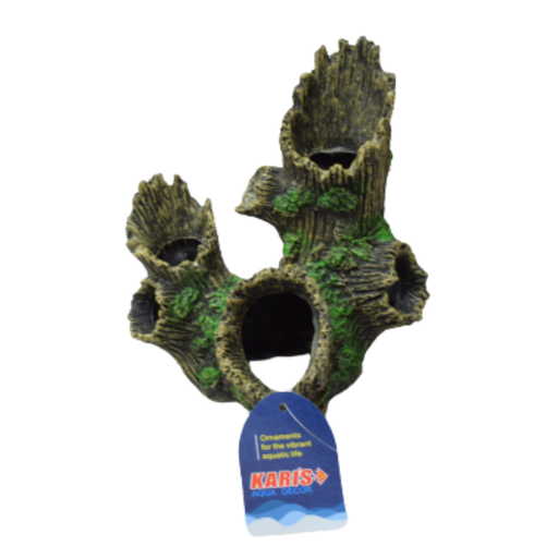[2020120900477] Karis Aquarium Decoration - KS-90047 - 18x13x12cm