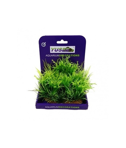 [6982860306024] Yusee Aquarium Decoration - Artificial Plant - YS-30602 [Size - M]