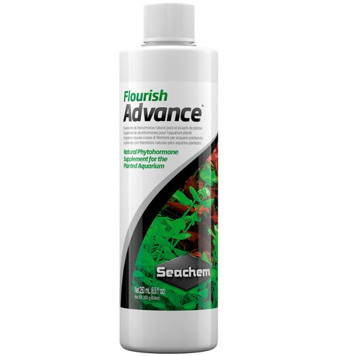 [000116123600] Seachem Flourish Advance