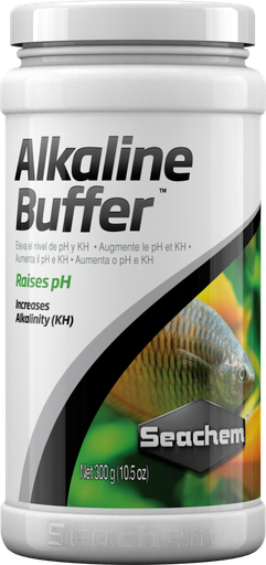 [000116023603] Seachem Alkaline Buffer 300 g