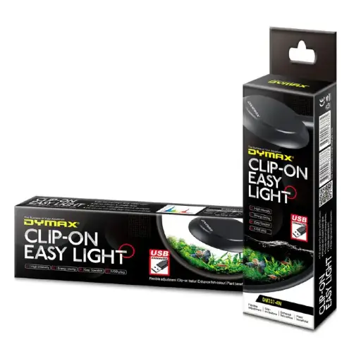 [8885009363378] Dymax Clip-On Easy Light 6W