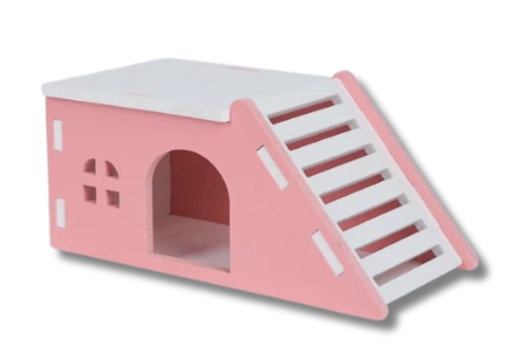 [1000000012743] Saas Hamster Villa Hm-14