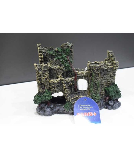 [2020120900798] Karis Aquarium Decoration -KS-90079- 19x8x13cm