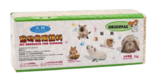 [6297222056494] Small Animal Wood Chips 1 kg